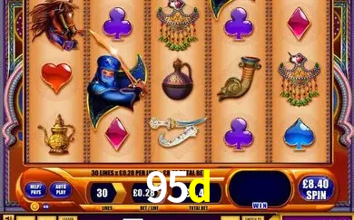 Desvendando o Mundo dos Jogos Virtuais na 95d