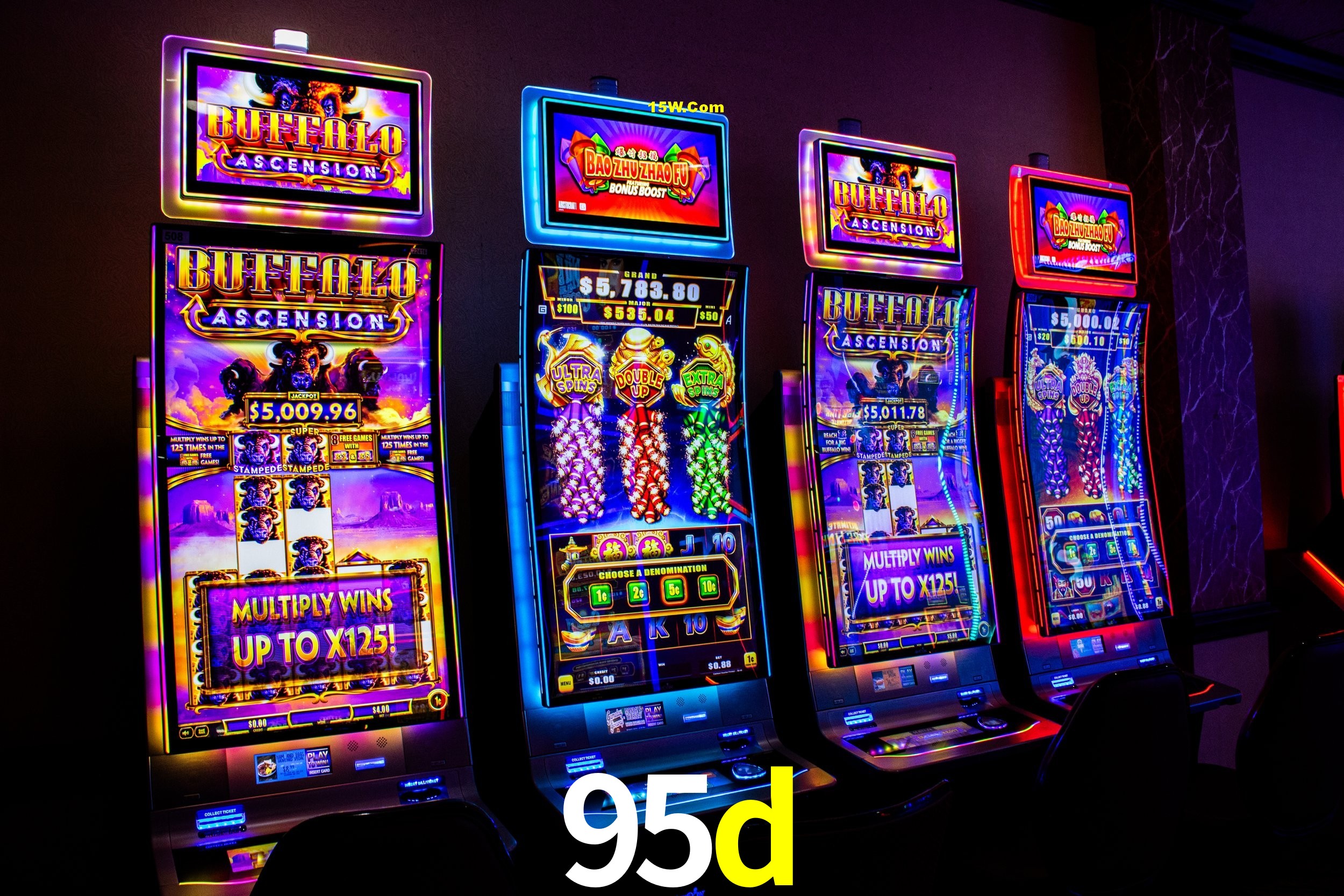 Football Betting 95d